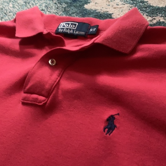 Polo Ralph Lauren Classic Fit Interlock Polo - Picture 2 of 5
